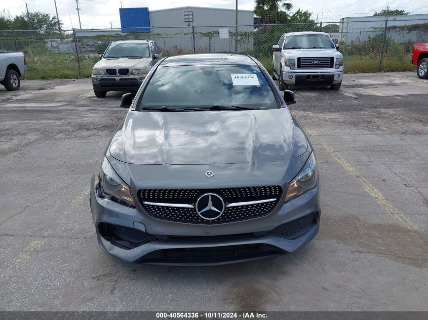 2018 Mercedes-Benz Cla 250 VIN: WDDSJ4EBXJN589723 Lot: 40564336