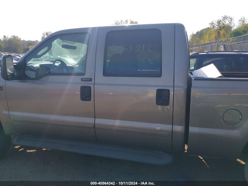 1FTNW21S34EA13432 2004 Ford F250 Super Duty