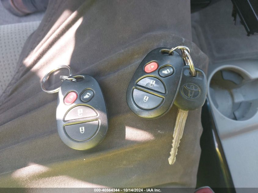 2005 Toyota Sienna Ce/Le VIN: 5TDZA23C65S290870 Lot: 40564344