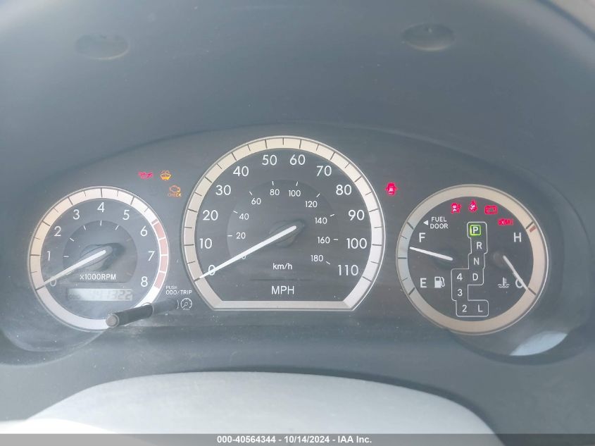 2005 Toyota Sienna Ce/Le VIN: 5TDZA23C65S290870 Lot: 40564344