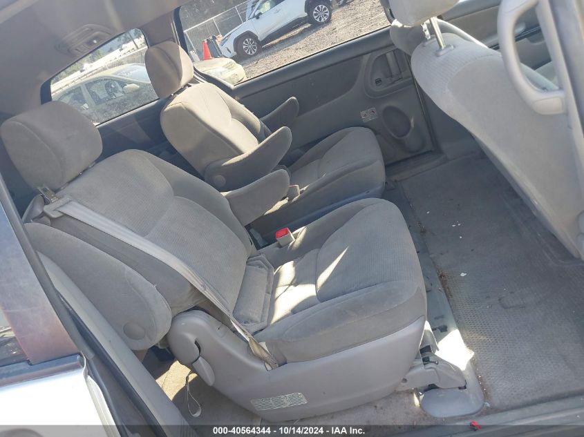 2005 Toyota Sienna Ce/Le VIN: 5TDZA23C65S290870 Lot: 40564344