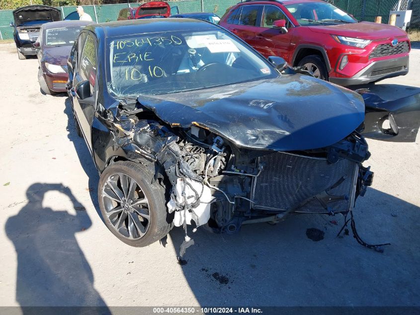 2018 TOYOTA COROLLA SE - 2T1BURHE3JC990425