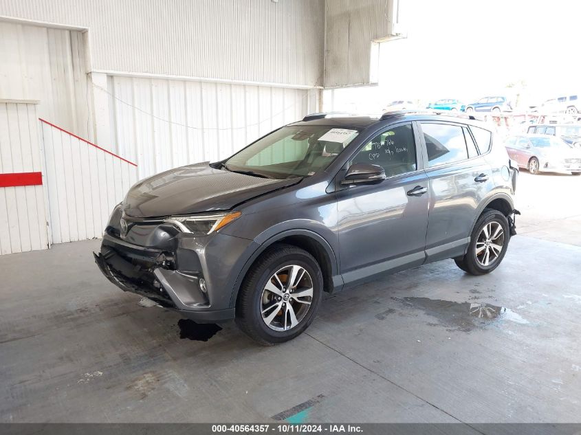 JTMWFREV5HD102402 2017 TOYOTA RAV 4 - Image 2