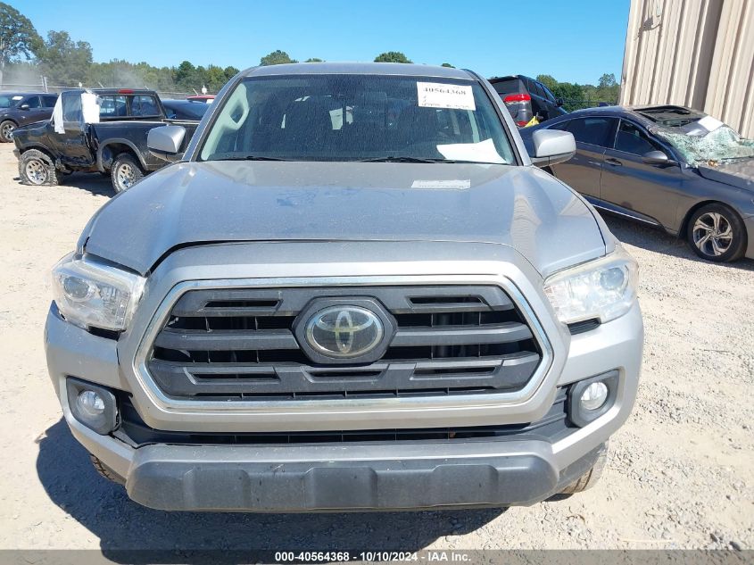 5TFAX5GN0KX138436 2019 Toyota Tacoma Sr5