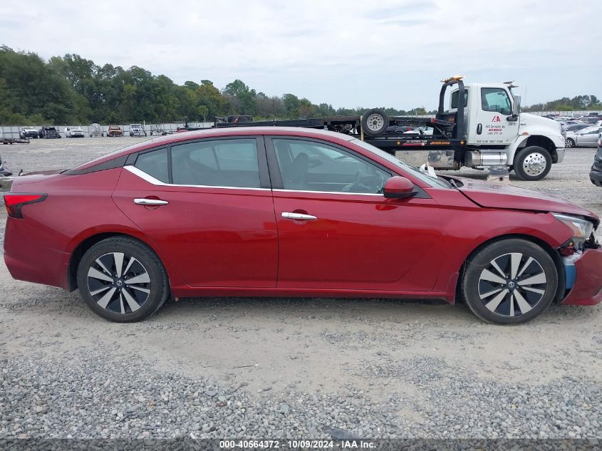 2022 Nissan Altima Sv Fwd VIN: 1N4BL4DV6NN351959 Lot: 40564372