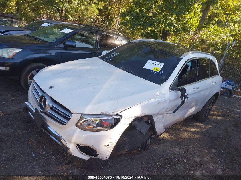 VIN WDC0G4KB6K1000190 2019 Mercedes-Benz GLC 300, 4... no.2