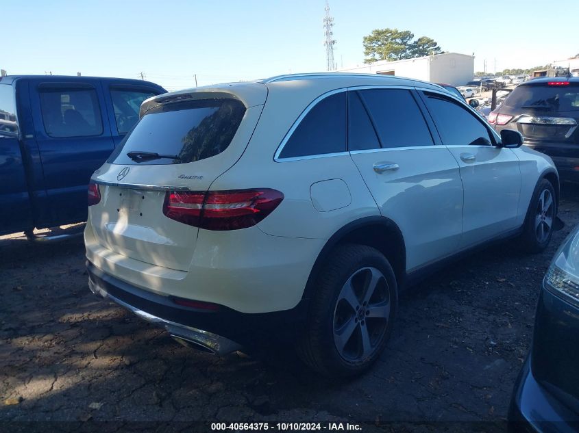 VIN WDC0G4KB6K1000190 2019 Mercedes-Benz GLC 300, 4... no.4