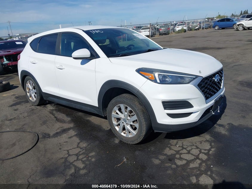 HYUNDAI TUCSON SE 2019