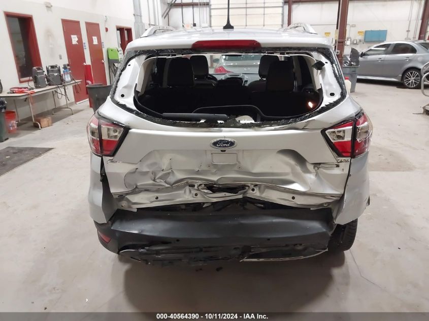 1FMCU9J99JUB43618 2018 Ford Escape Titanium