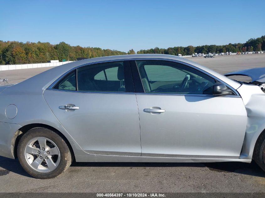 2015 Chevrolet Malibu Ls VIN: 1G11B5SL0FF243518 Lot: 40564397