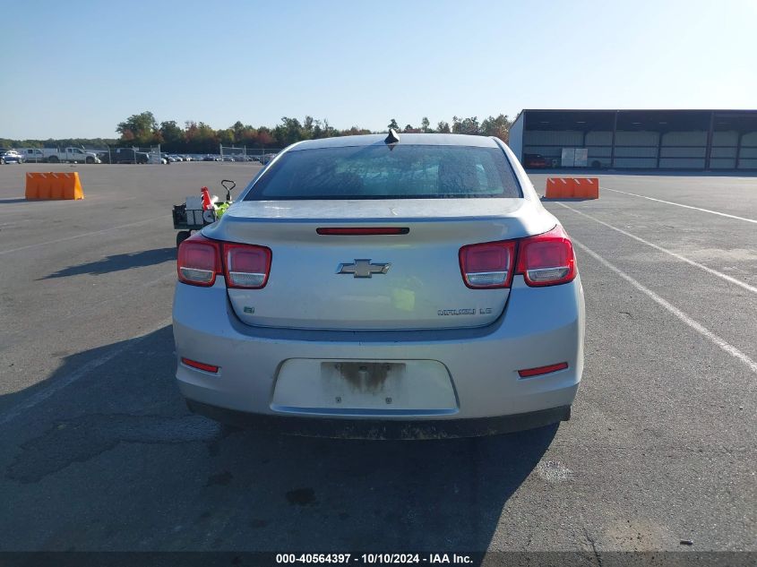 2015 Chevrolet Malibu Ls VIN: 1G11B5SL0FF243518 Lot: 40564397