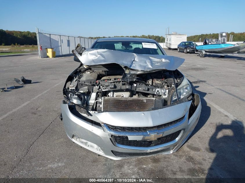 2015 Chevrolet Malibu Ls VIN: 1G11B5SL0FF243518 Lot: 40564397