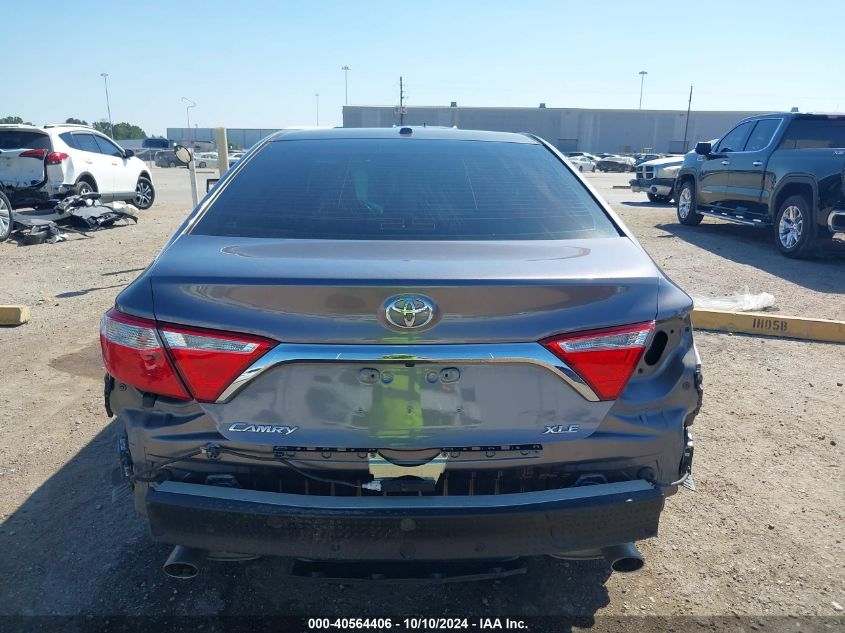 4T1BK1FK3FU565051 2015 Toyota Camry Xle V6