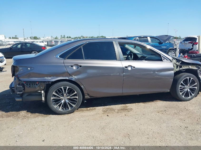 4T1BK1FK3FU565051 2015 Toyota Camry Xle V6