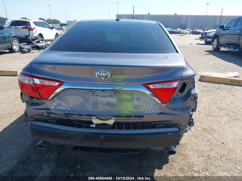 4T1BK1FK3FU565051 2015 Toyota Camry Xle V6