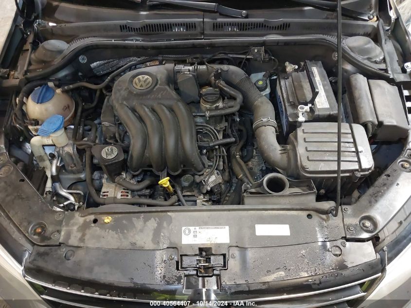 2015 Volkswagen Jetta 2.0L S VIN: 3VW2K7AJ0FM225878 Lot: 40564407