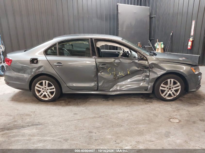 2015 Volkswagen Jetta 2.0L S VIN: 3VW2K7AJ0FM225878 Lot: 40564407