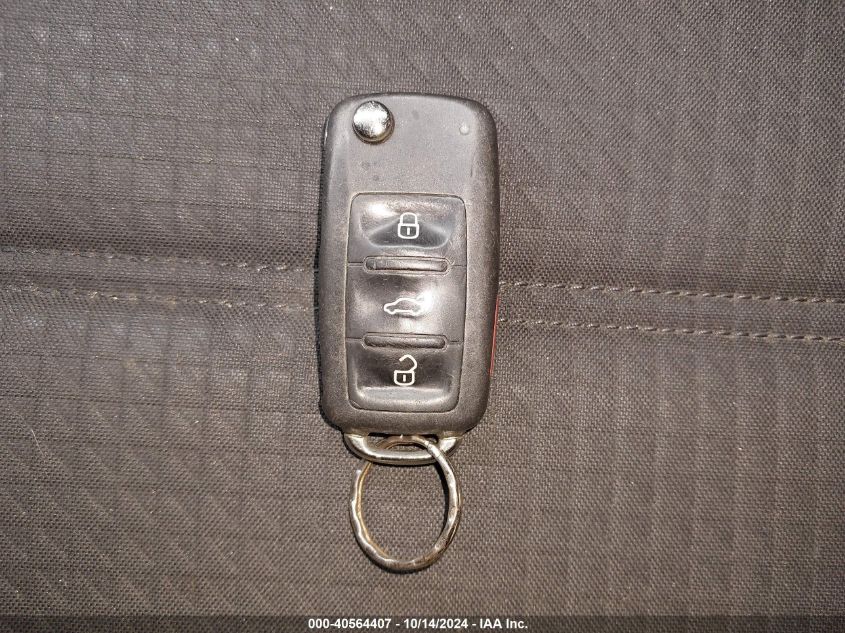 2015 Volkswagen Jetta 2.0L S VIN: 3VW2K7AJ0FM225878 Lot: 40564407