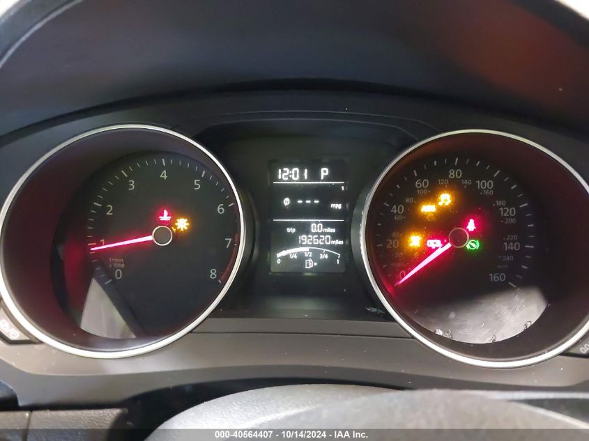 2015 Volkswagen Jetta 2.0L S VIN: 3VW2K7AJ0FM225878 Lot: 40564407