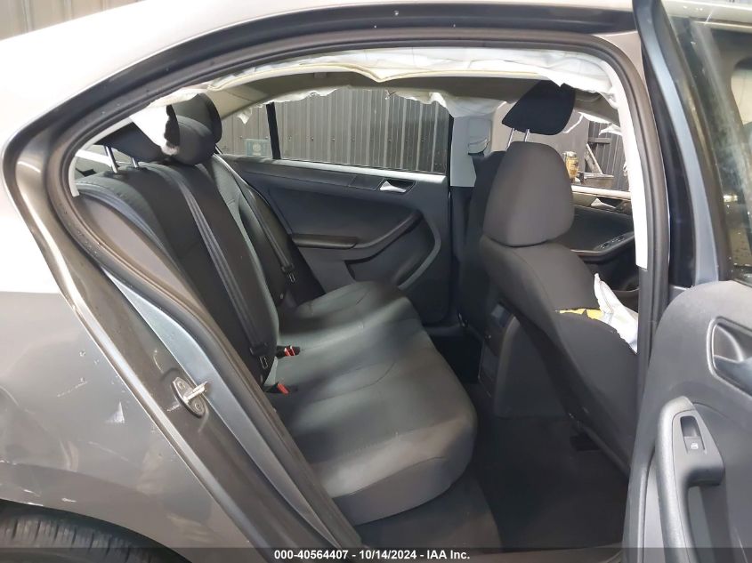 2015 Volkswagen Jetta 2.0L S VIN: 3VW2K7AJ0FM225878 Lot: 40564407