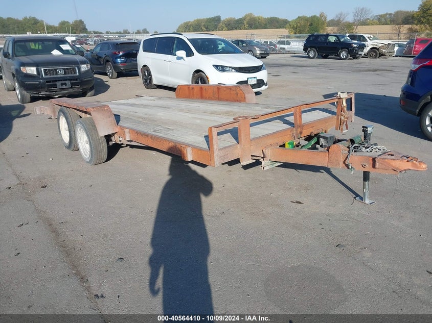 2023 CONSTRUCTION 18 FT