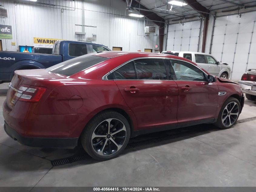 2015 Ford Taurus Sel VIN: 1FAHP2H87FG164100 Lot: 40564415