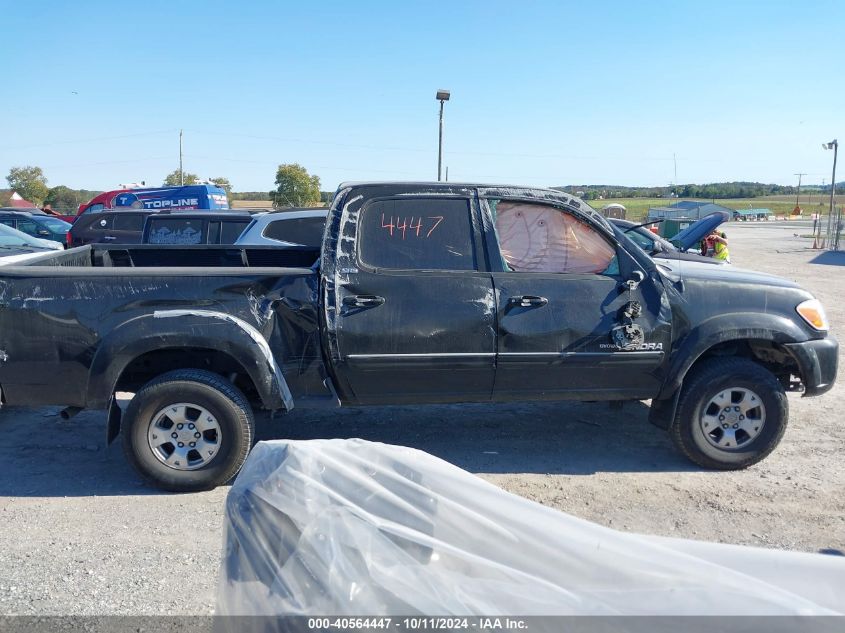 5TBDT44135S486545 2005 Toyota Tundra Sr5 V8