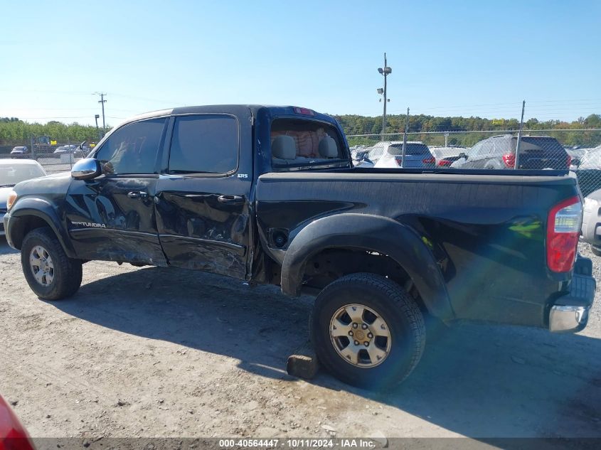 5TBDT44135S486545 2005 Toyota Tundra Sr5 V8