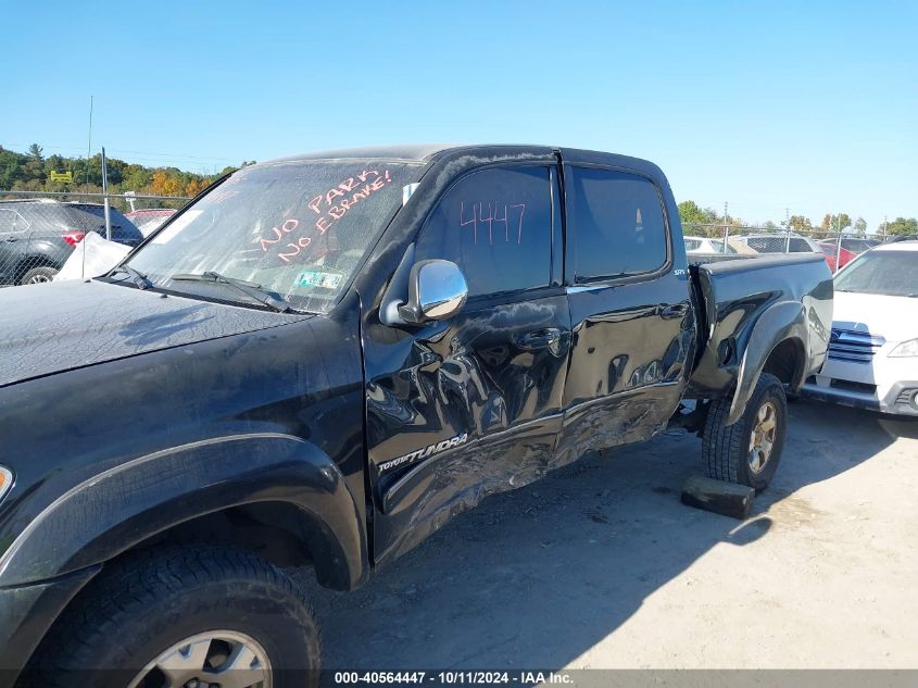 5TBDT44135S486545 2005 Toyota Tundra Sr5 V8