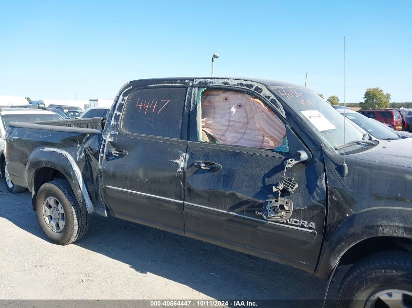 2005 Toyota Tundra Sr5 V8 VIN: 5TBDT44135S486545 Lot: 40564447