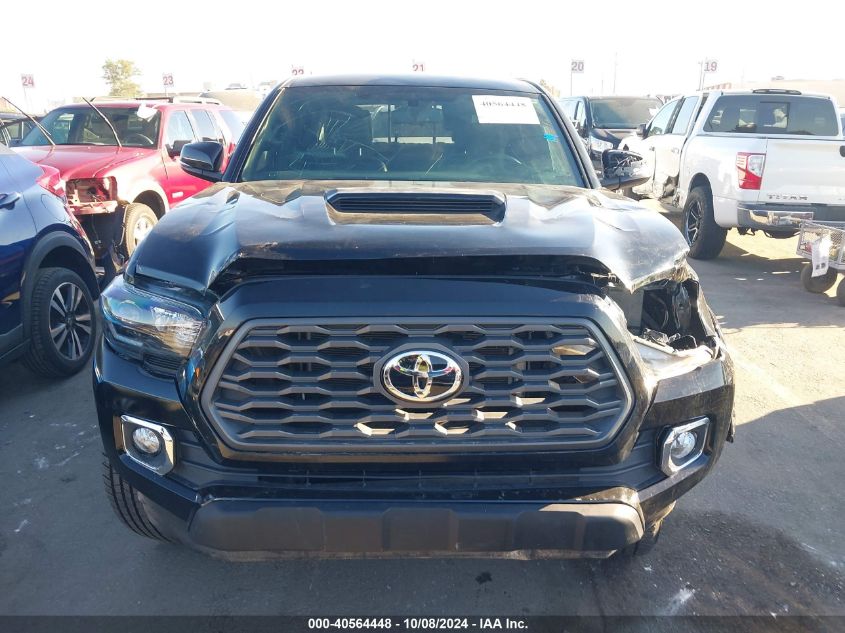 5TFAZ5CN9HX033189 2017 Toyota Tacoma Trd Sport