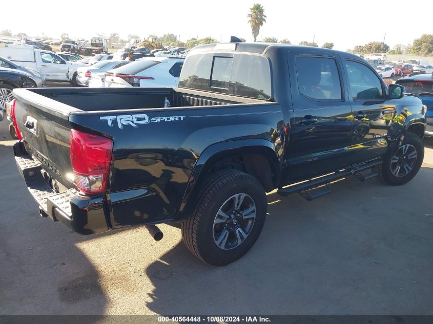 5TFAZ5CN9HX033189 2017 Toyota Tacoma Trd Sport