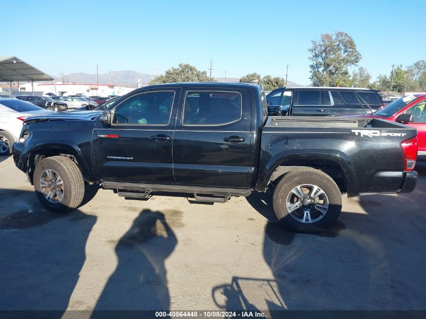 5TFAZ5CN9HX033189 2017 Toyota Tacoma Trd Sport