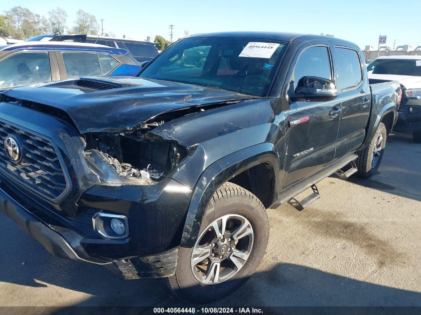 5TFAZ5CN9HX033189 2017 Toyota Tacoma Trd Sport