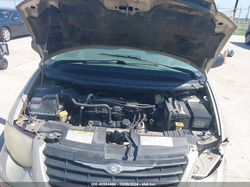 1C4GP45R95B365426 2005 Chrysler Town & Country