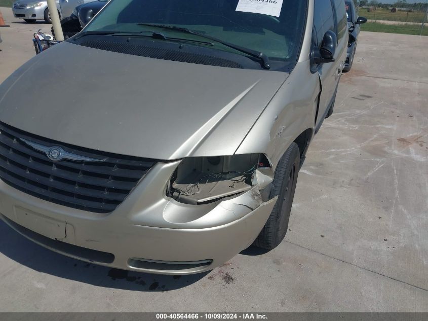 1C4GP45R95B365426 2005 Chrysler Town & Country