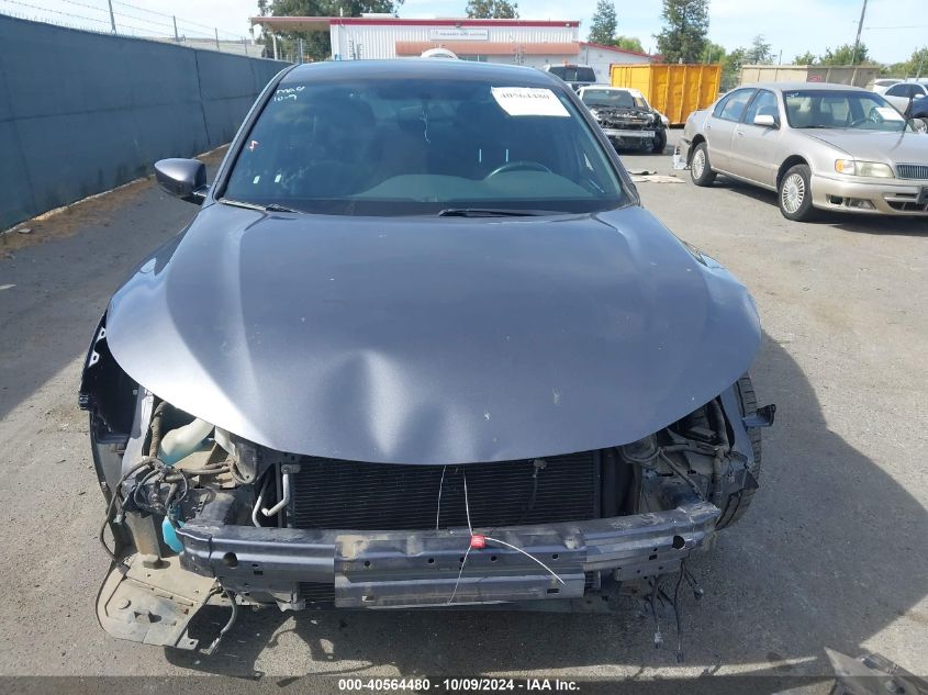 1HGCR2F51GA157981 2016 Honda Accord Sport