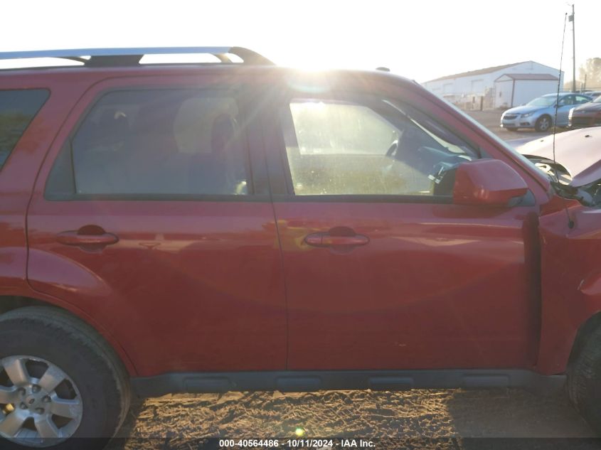 1FMCU9EG4AKC13899 2010 Ford Escape Limited