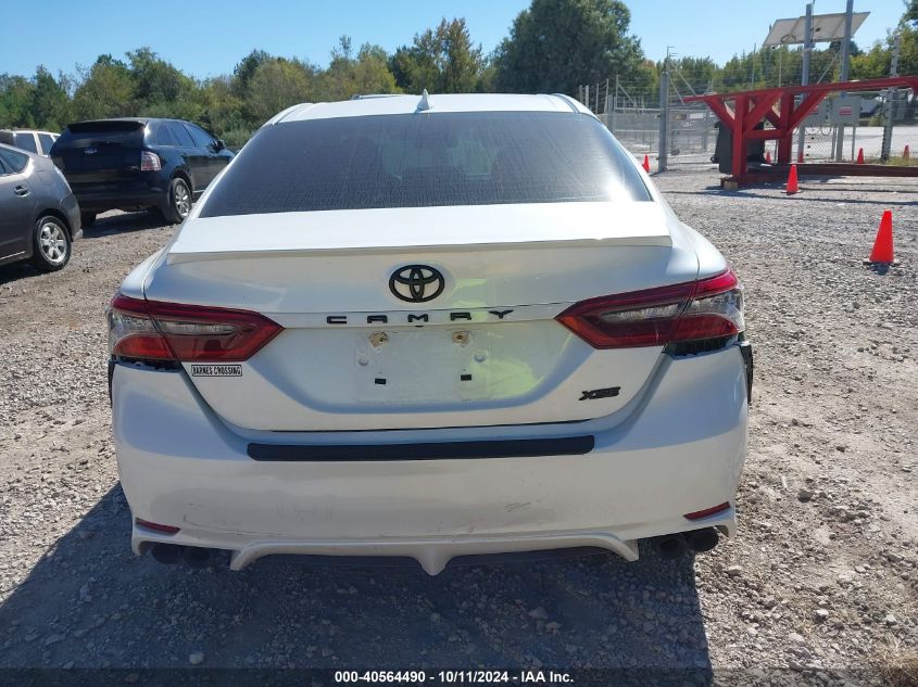 4T1K61AK9PU093581 2023 Toyota Camry Xse