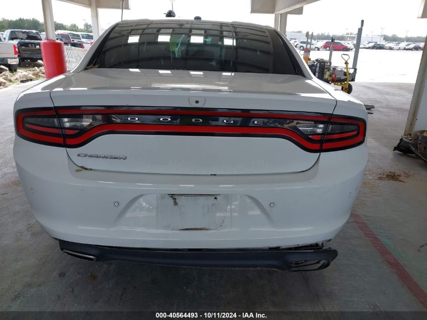 2019 Dodge Charger Sxt Rwd VIN: 2C3CDXBG9KH743599 Lot: 40564493