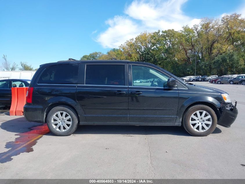 2015 Chrysler Town & Country Lx VIN: 2C4RC1AG3FR678014 Lot: 40564503