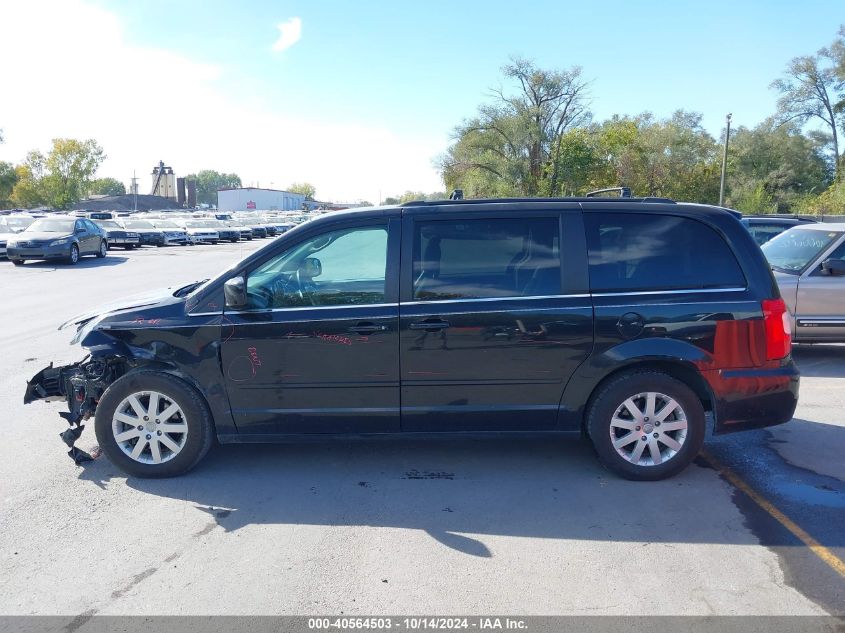 2015 Chrysler Town & Country Lx VIN: 2C4RC1AG3FR678014 Lot: 40564503