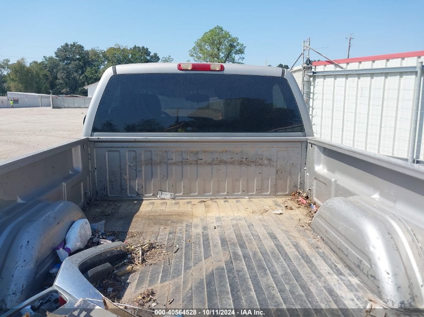 2006 GMC Sierra 1500 Work Truck VIN: 3GTEC14XX6G197449 Lot: 40564528