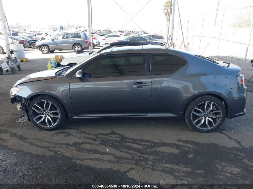 2016 Scion Tc VIN: JTKJF5C76GJ014314 Lot: 40564530