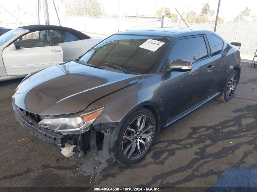 JTKJF5C76GJ014314 2016 Scion Tc