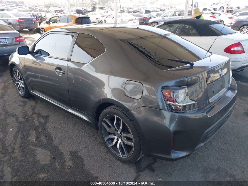 JTKJF5C76GJ014314 2016 Scion Tc