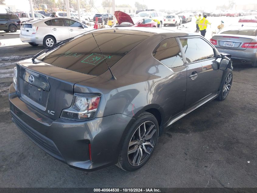 JTKJF5C76GJ014314 2016 Scion Tc