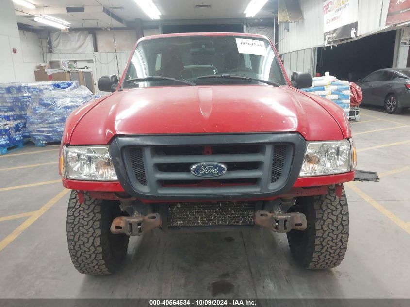 2004 Ford Ranger VIN: 1FTYR10D04PA25382 Lot: 40564534