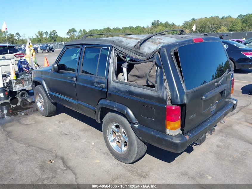 1J4FT68S3VL512569 1997 Jeep Cherokee Sport