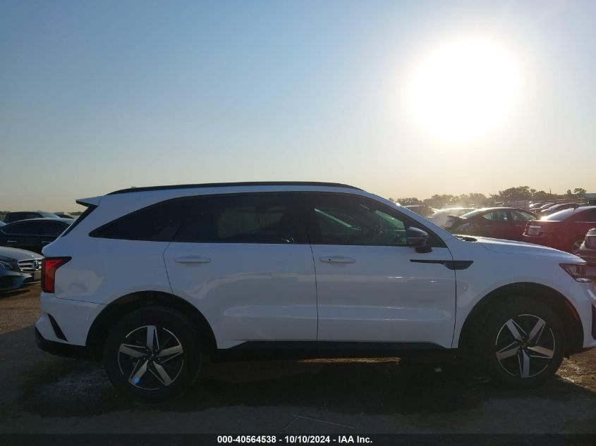 2021 KIA SORENTO S - 5XYRL4LC2MG050703